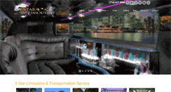 Desktop Screenshot of 5starlimooc.com